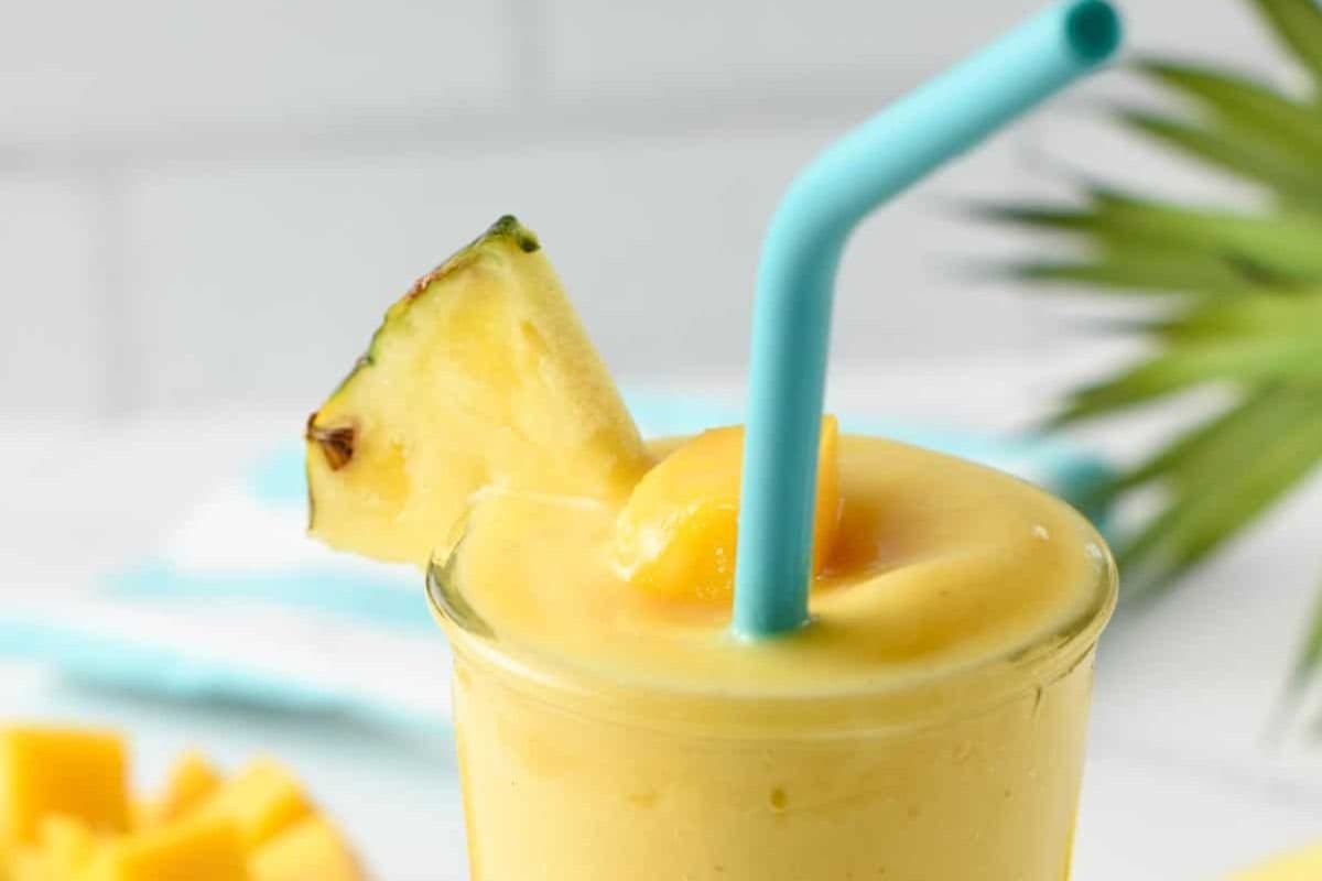 Mango Pineapple Smoothie