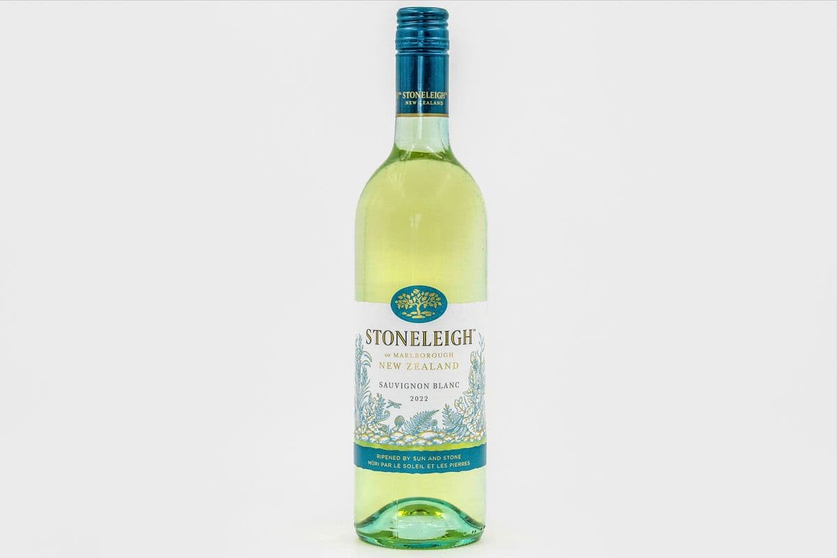 Stoneleigh Malborough Sauvignon Blanc (1 x 750 ml)