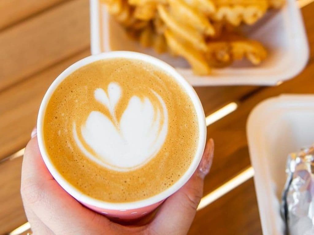 Decaf Americano