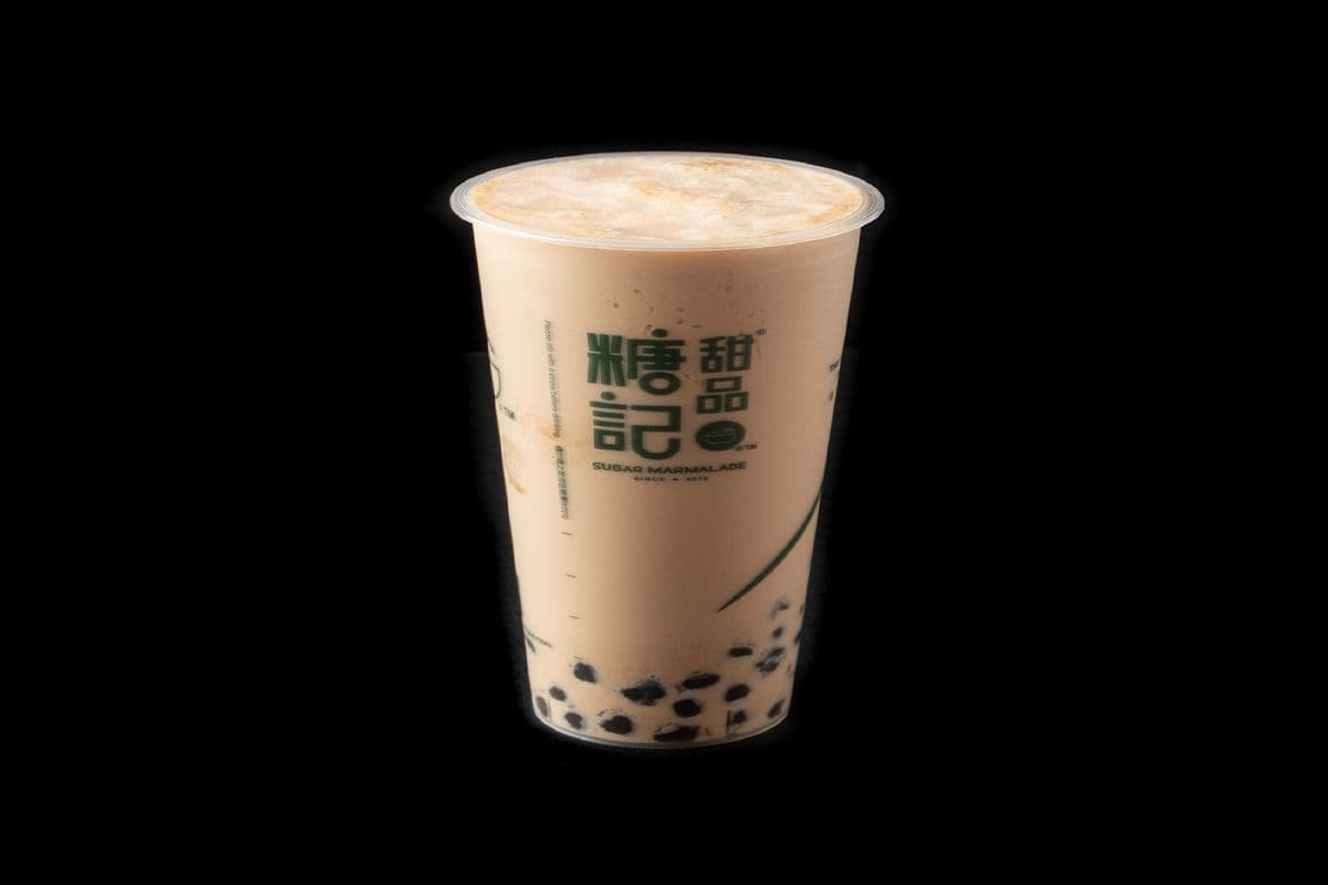 50. Taro Milk Tea