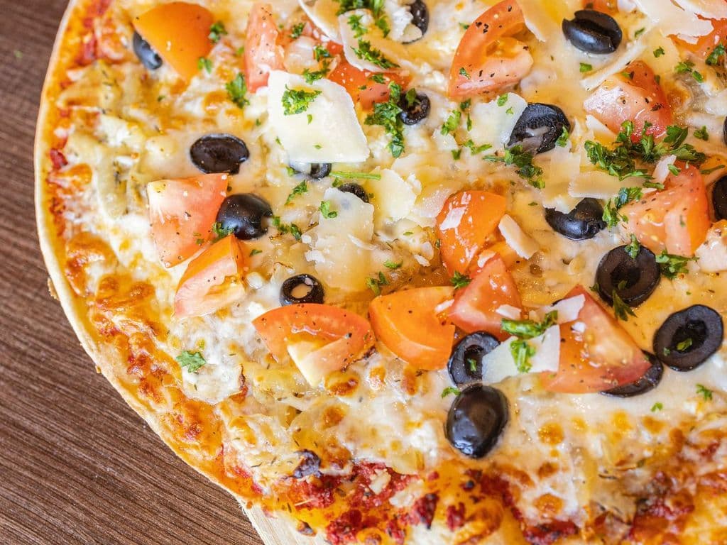 French Style Pizza