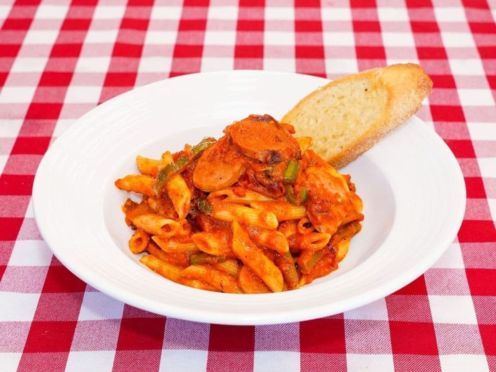 Pasta Fra Diavolo