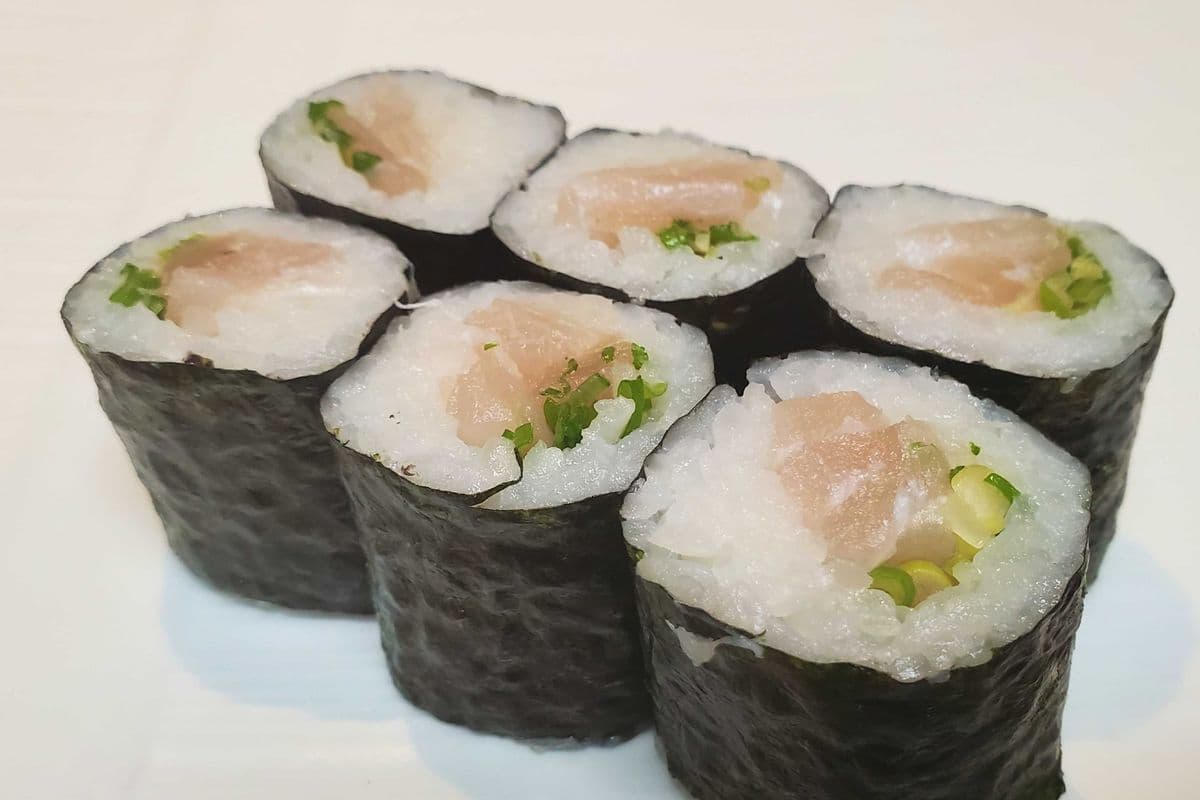 Negitoro Roll