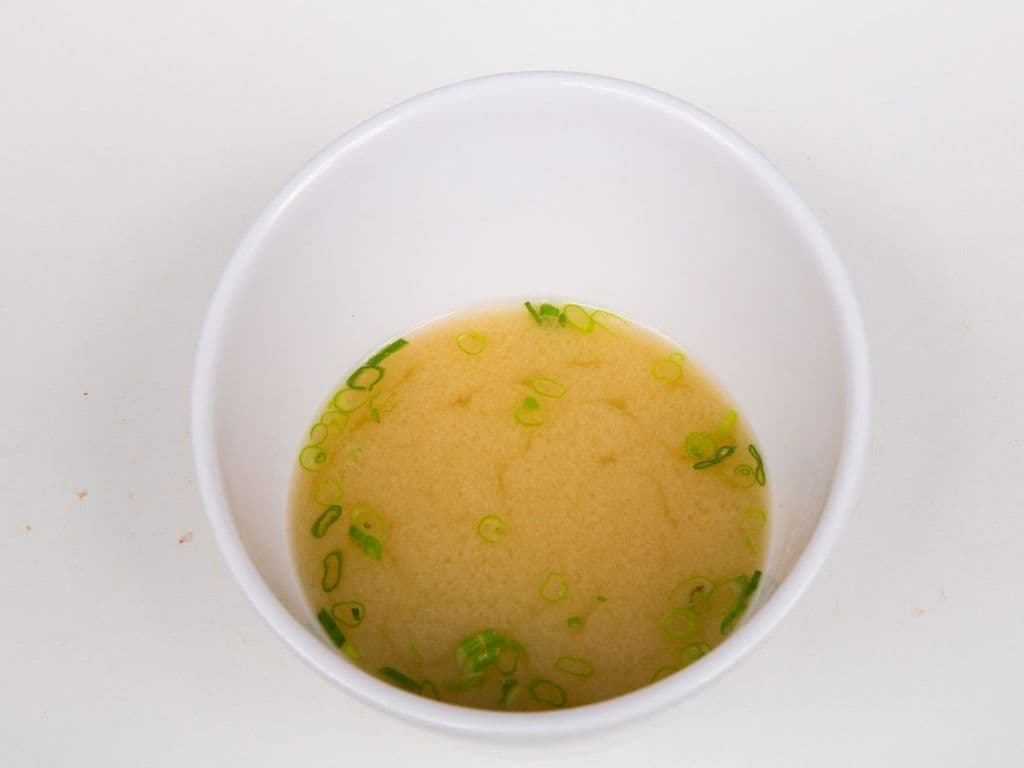 Miso Soup
