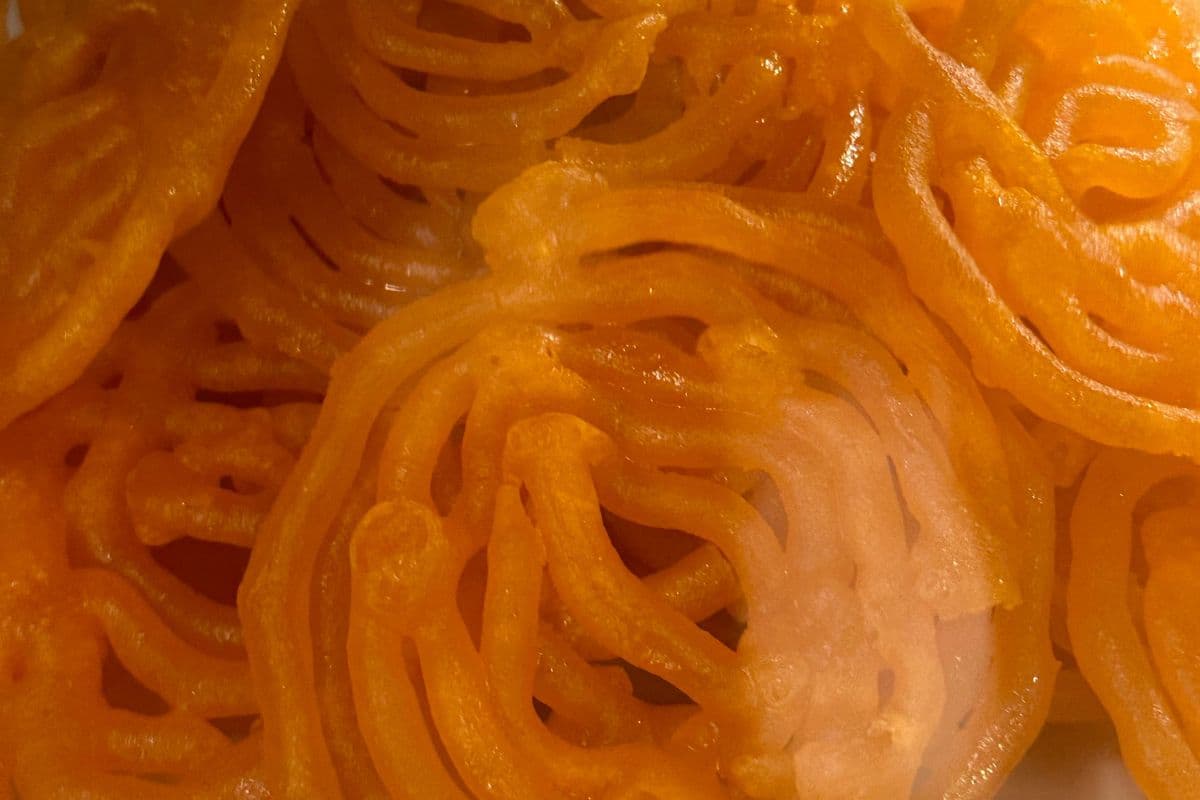 Jalebi (5 pcs)