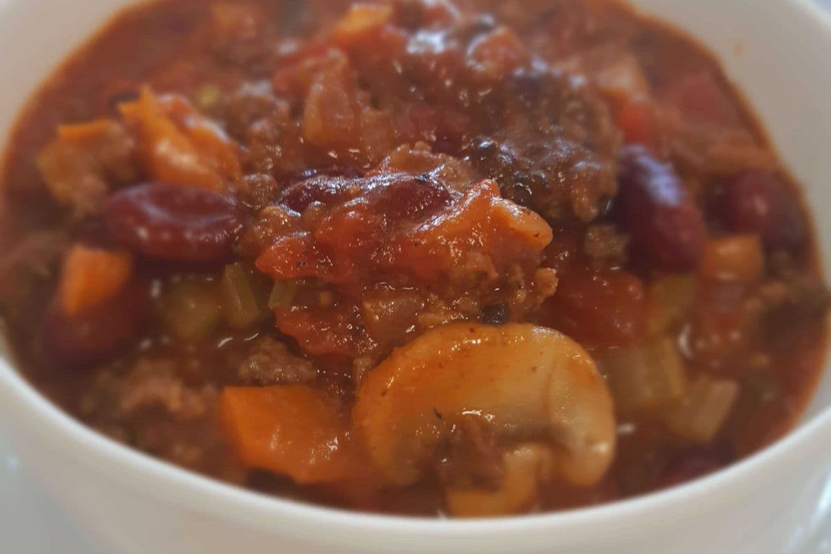 Chili 'N Toast