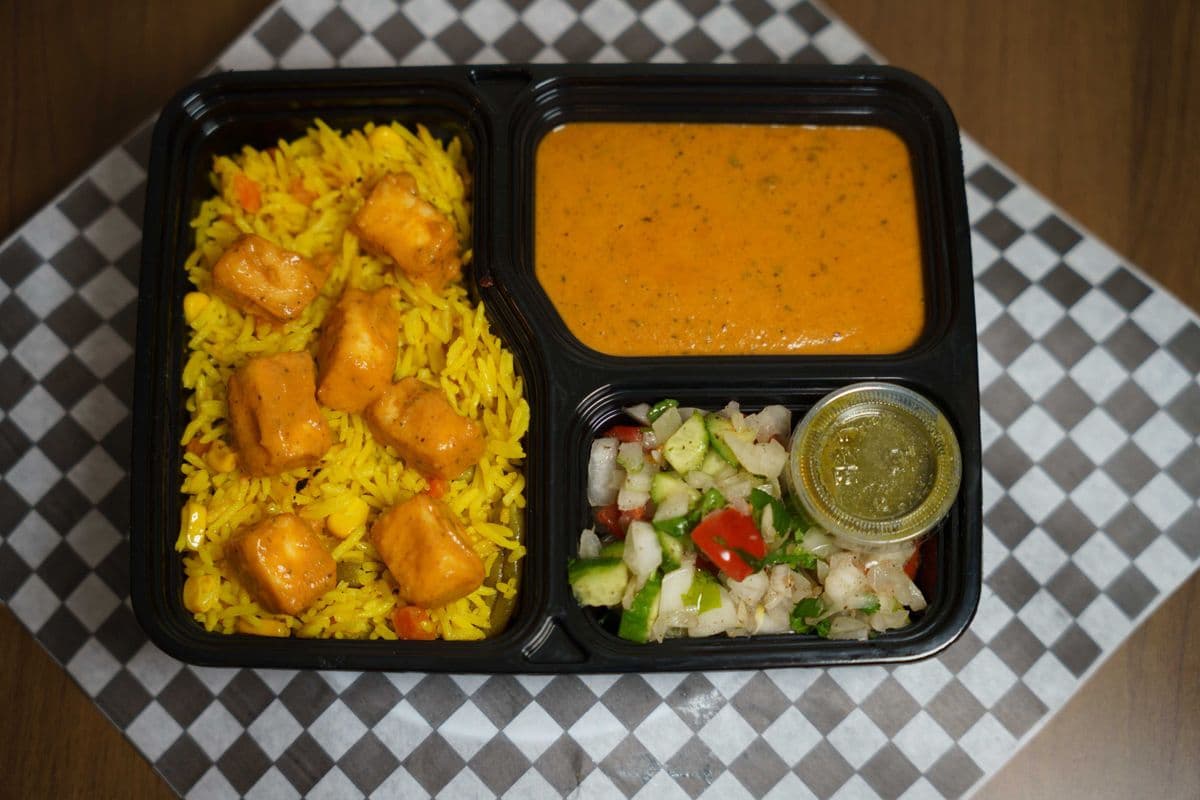 Vegetable Platter