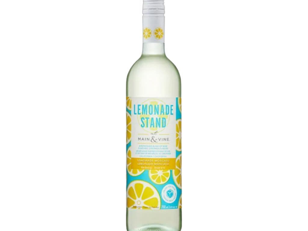 M&V Lemonade Stand - Lemonade Moscato