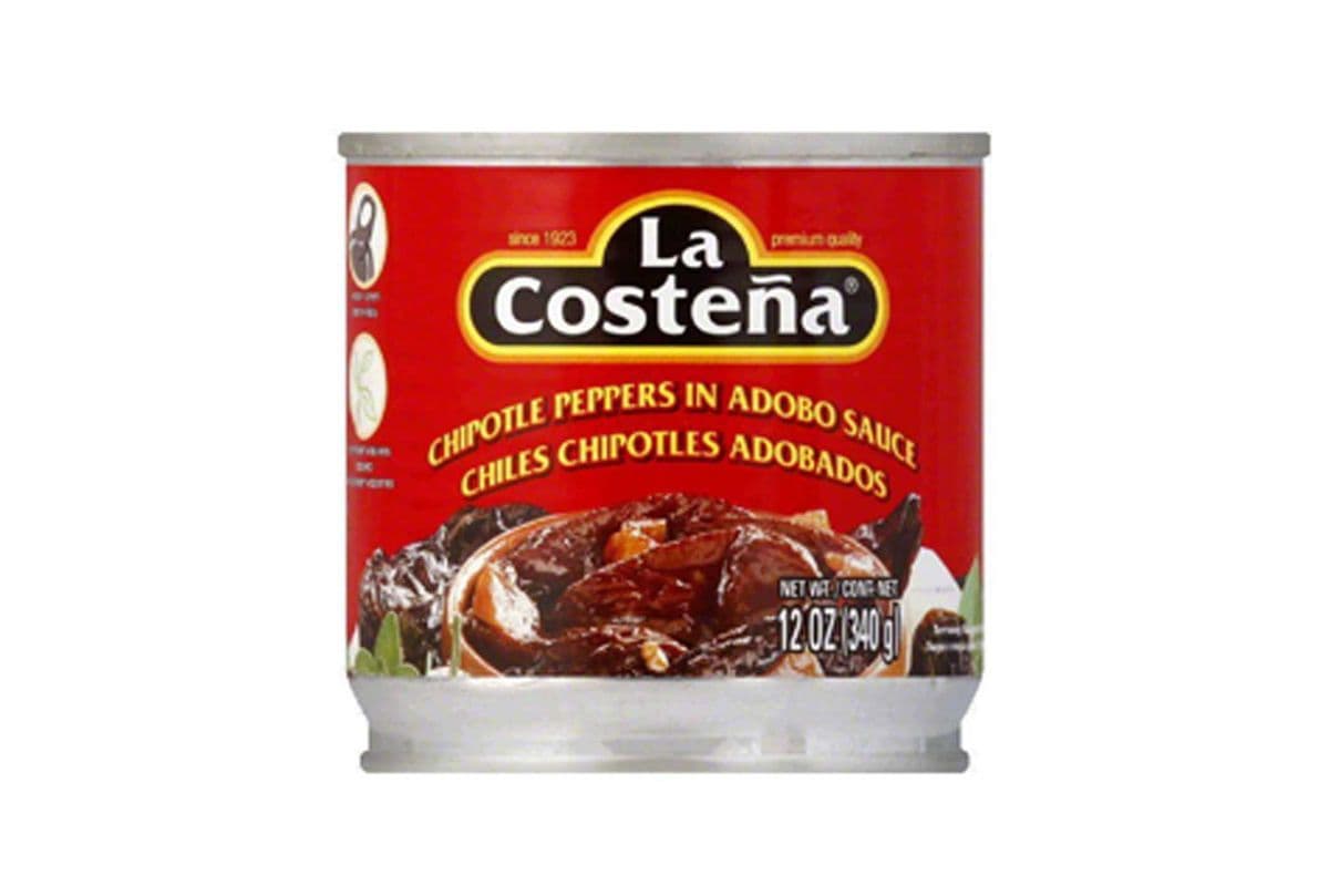 La Costena Chipotle Peppers (12 oz)