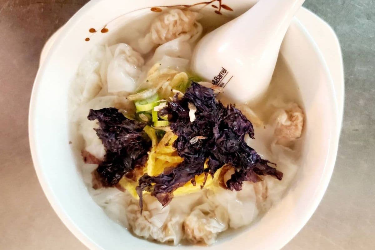 Alley Wonton Soup (16 pcs) (弄堂小馄饨)