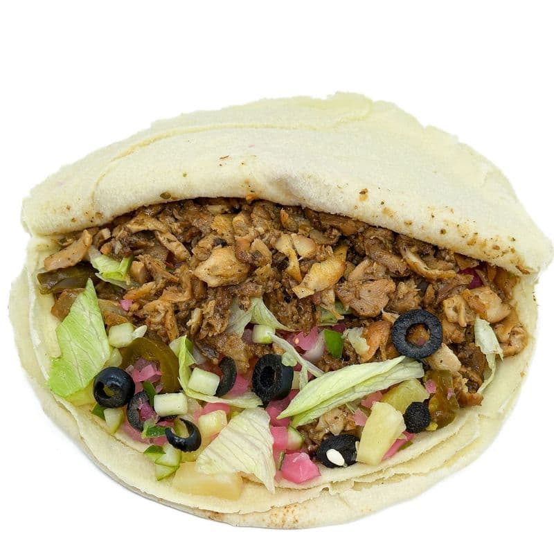Large Chicken Donair