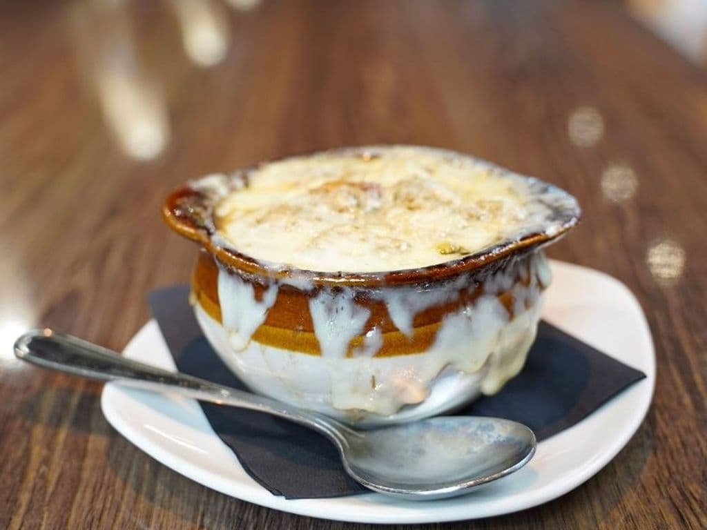 French Onion Soup