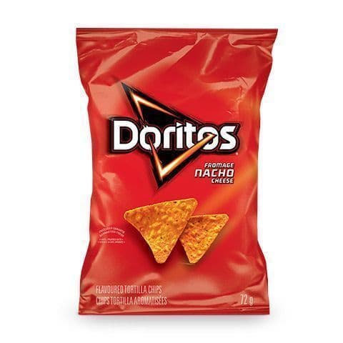 Doritos Nacho 72g