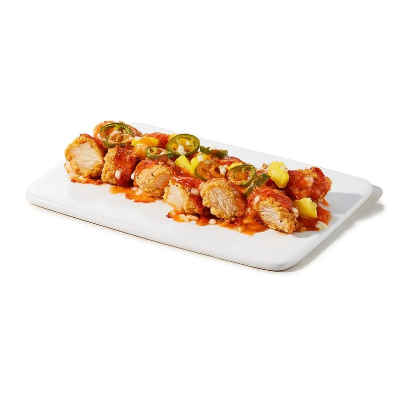 Specialty Chicken – Spicy Jalapeno - Pineapple