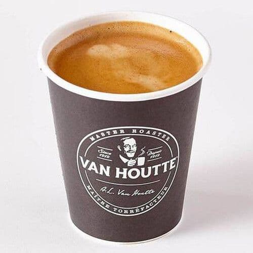 Moyen Latté Van Houtte / Medium Latté Van Houtte