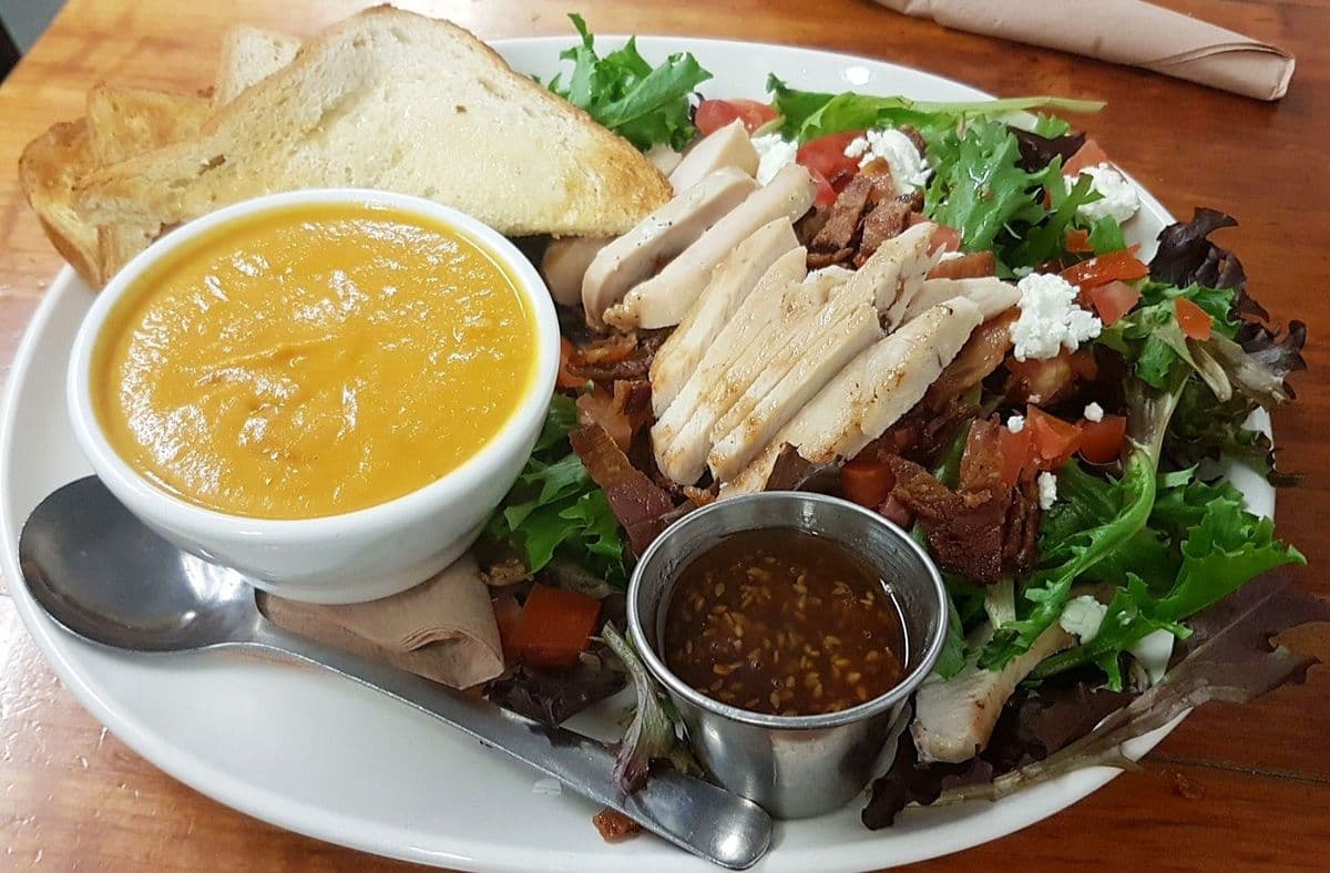 Soup and Salad Combo
