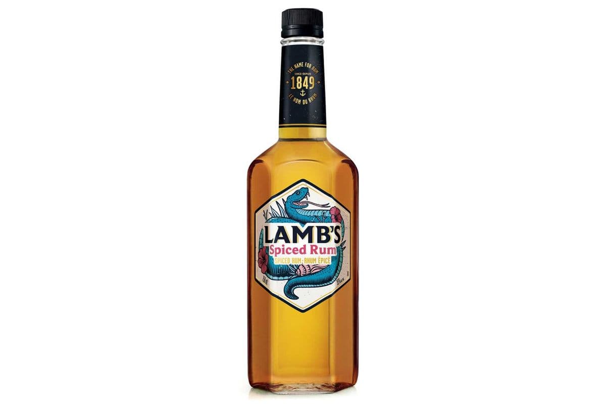 Lamb's (26 oz) BC (1 x 750 mL)