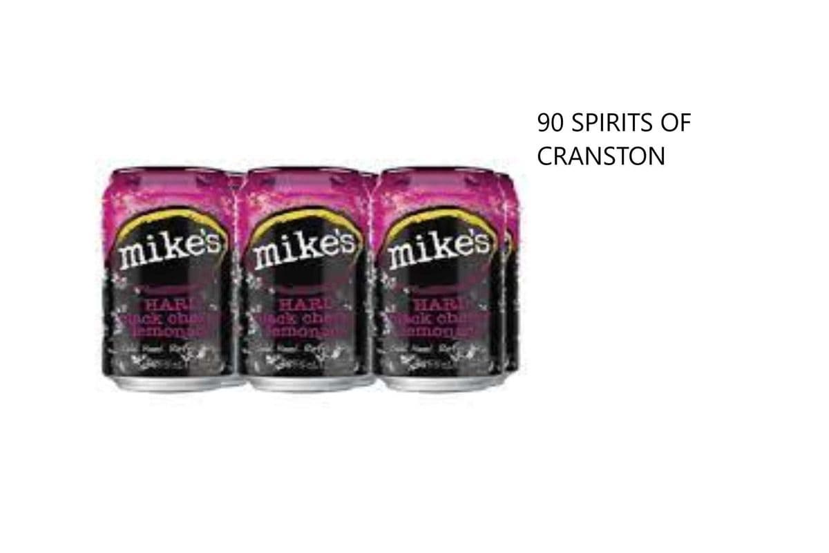 MIKE'S HARD CRANBERRY LEMONADE 6 CANS (1 x 6x355ML)