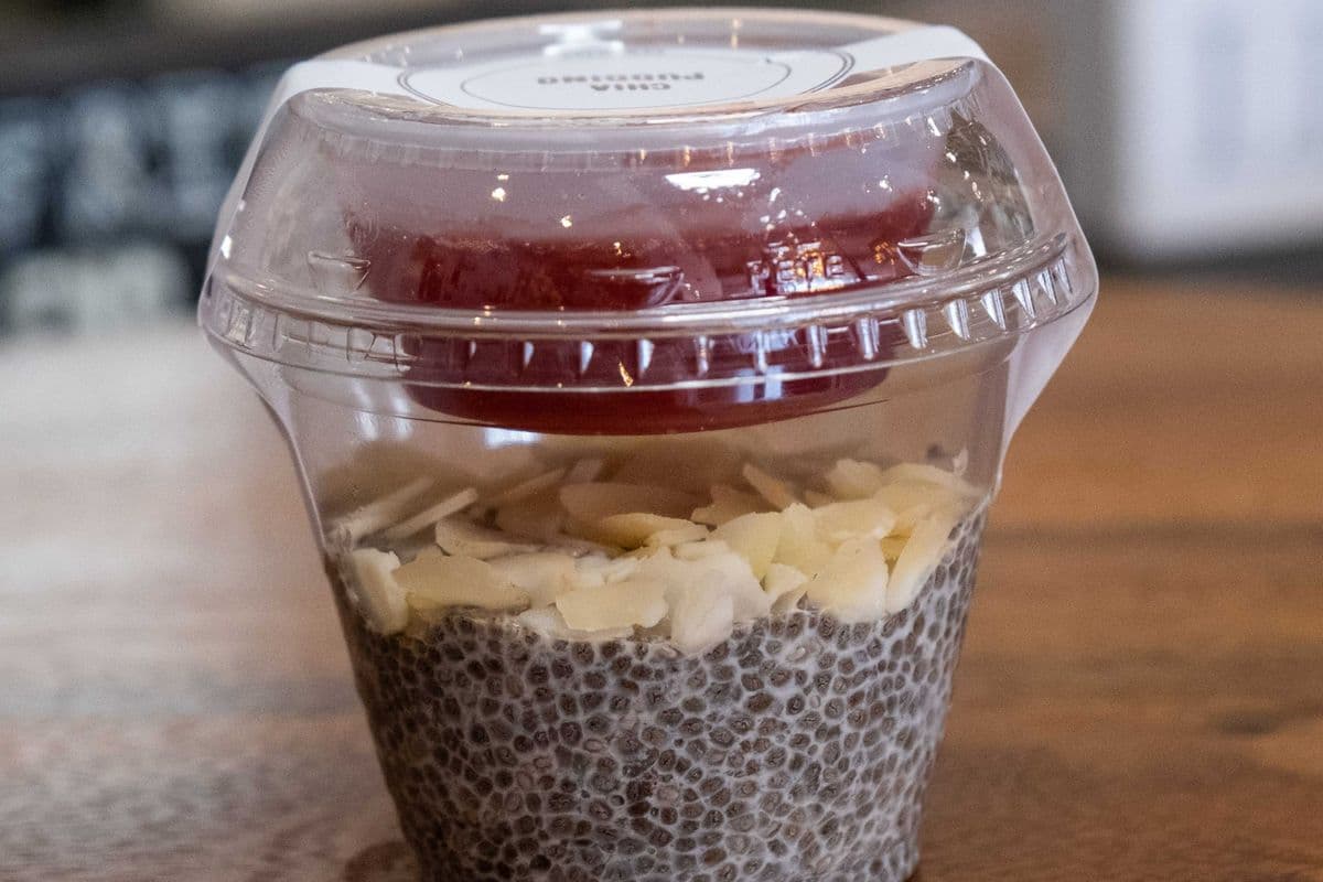 Chia Pudding