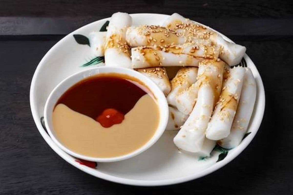 Rice Rolls