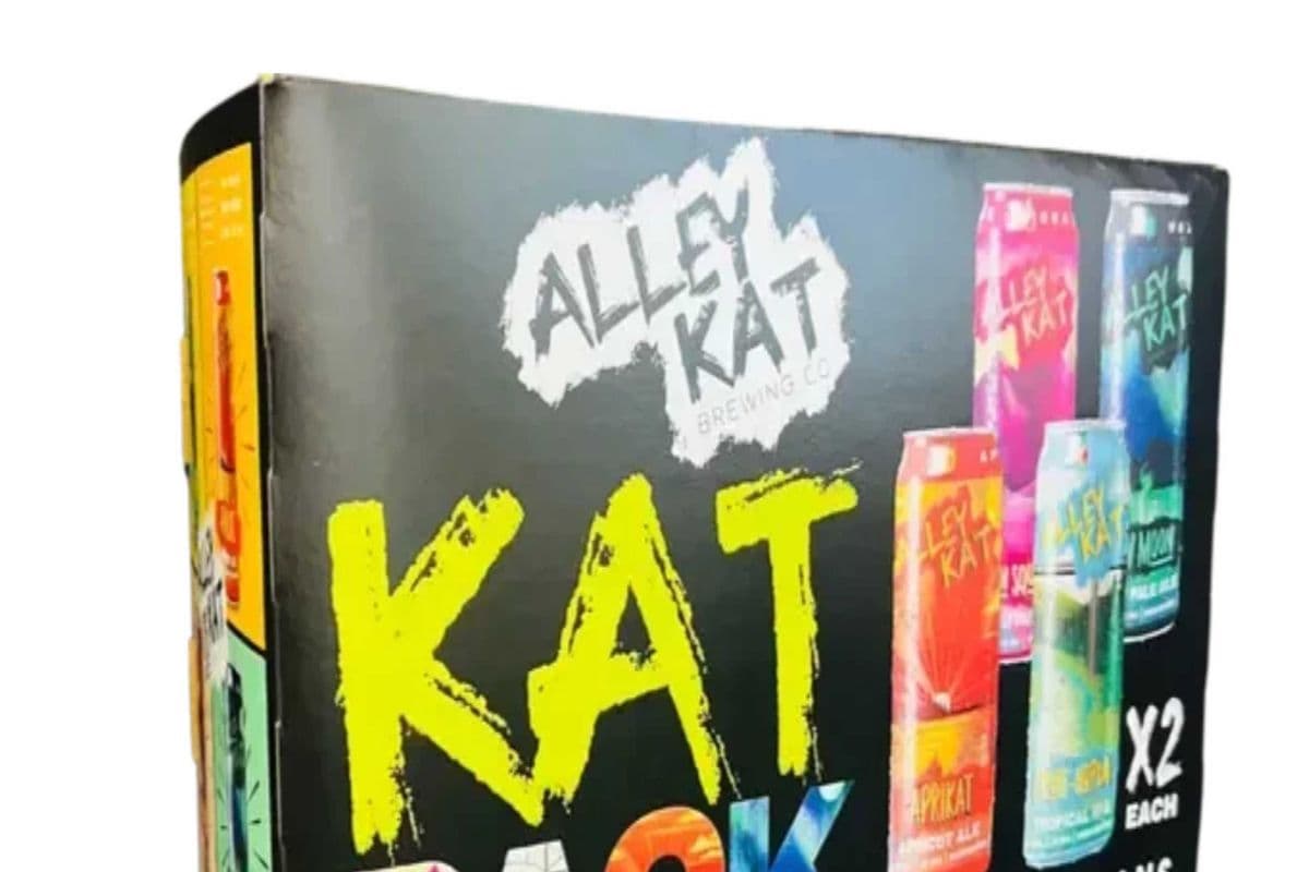 Alley Kat Variety Pack (NEW ARRIVAL) 8*473ML (1 x 473 ML)