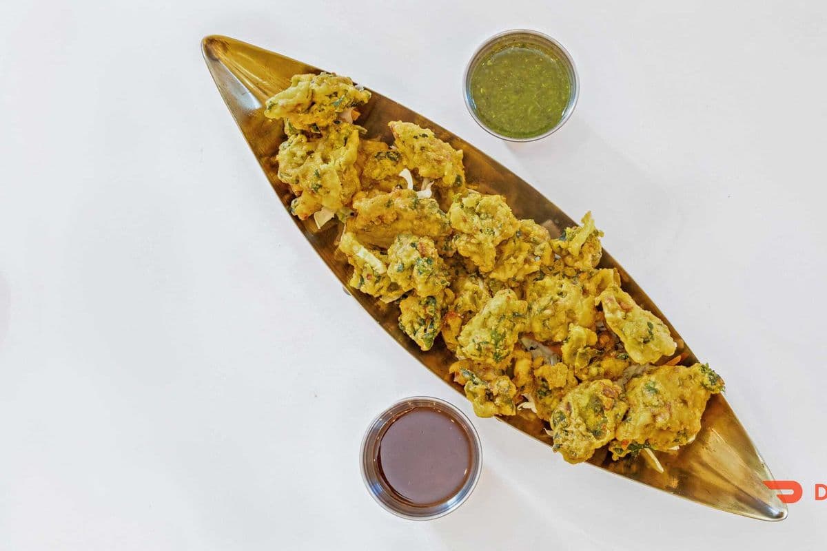 Veggie Pakora