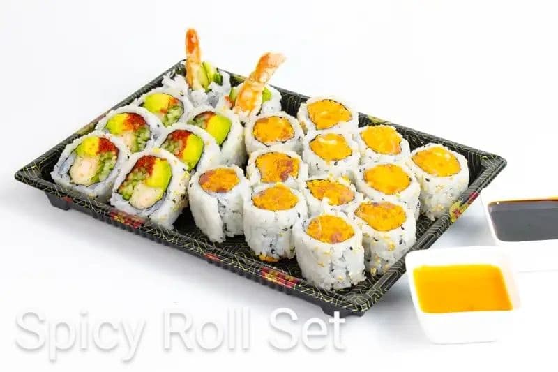 Spicy Roll Set