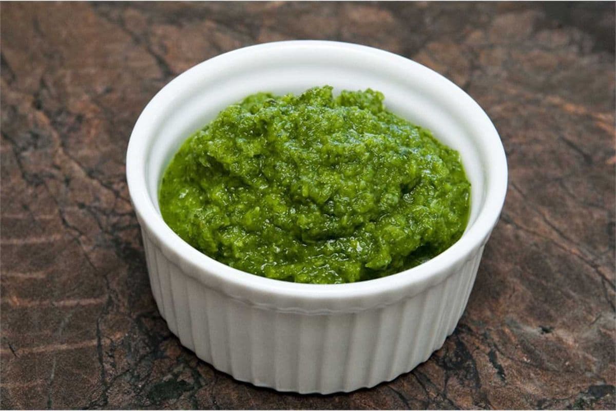 Mint Chutney