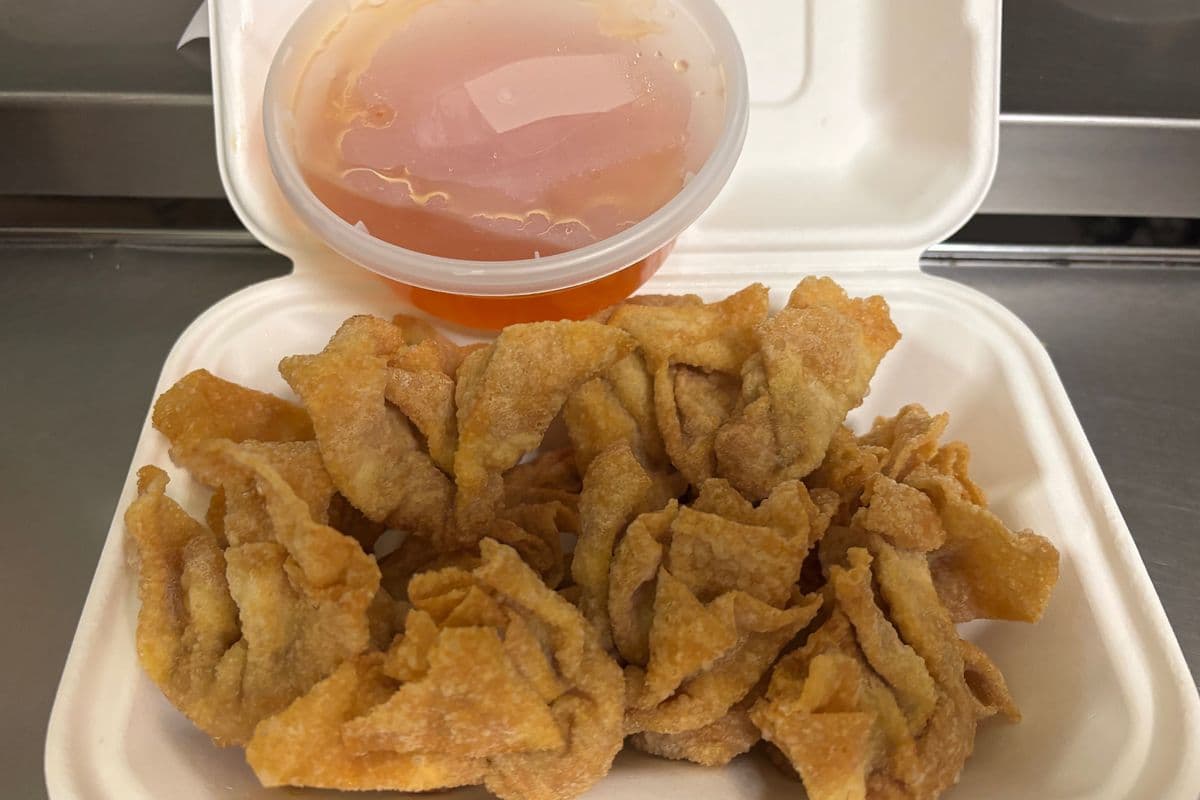 A2. Deep-Fried Wonton