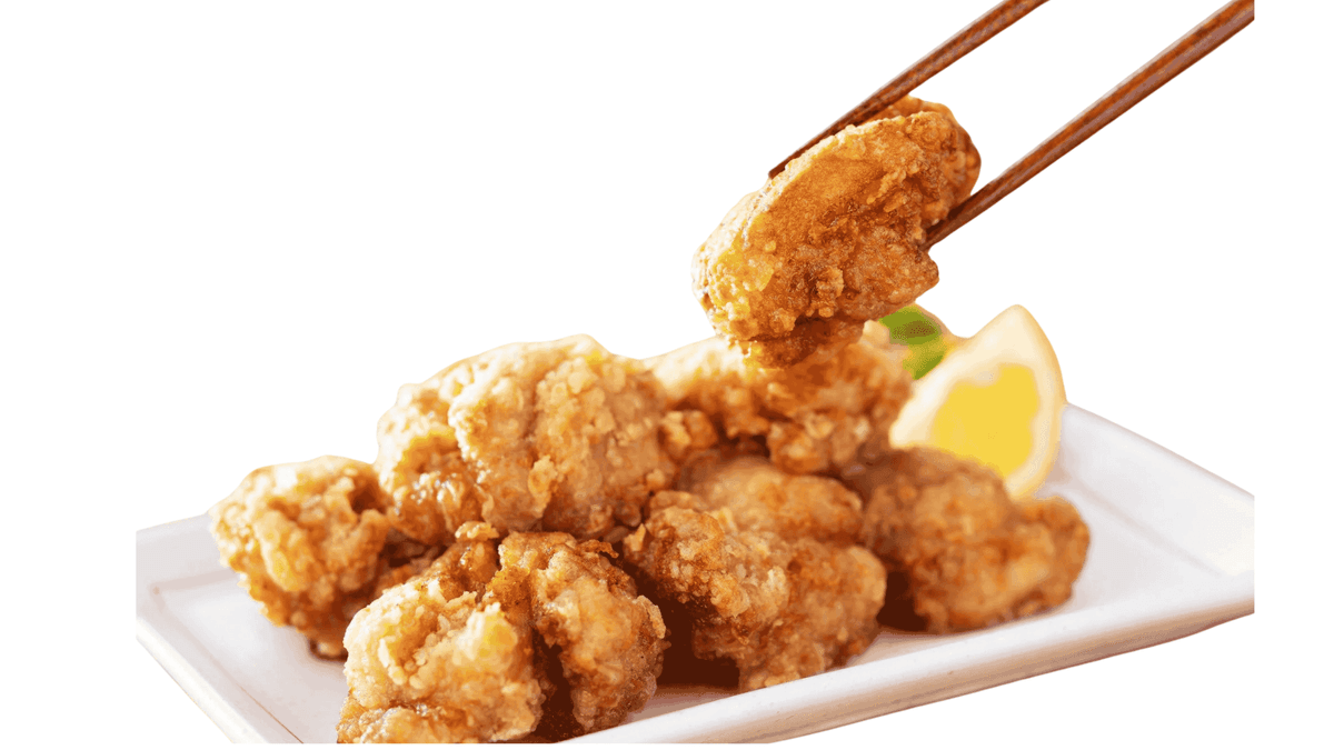 Spicy Hulapeno Karaage