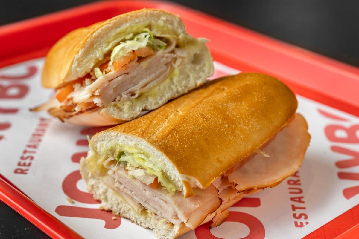 Dinde / Turkey Sub