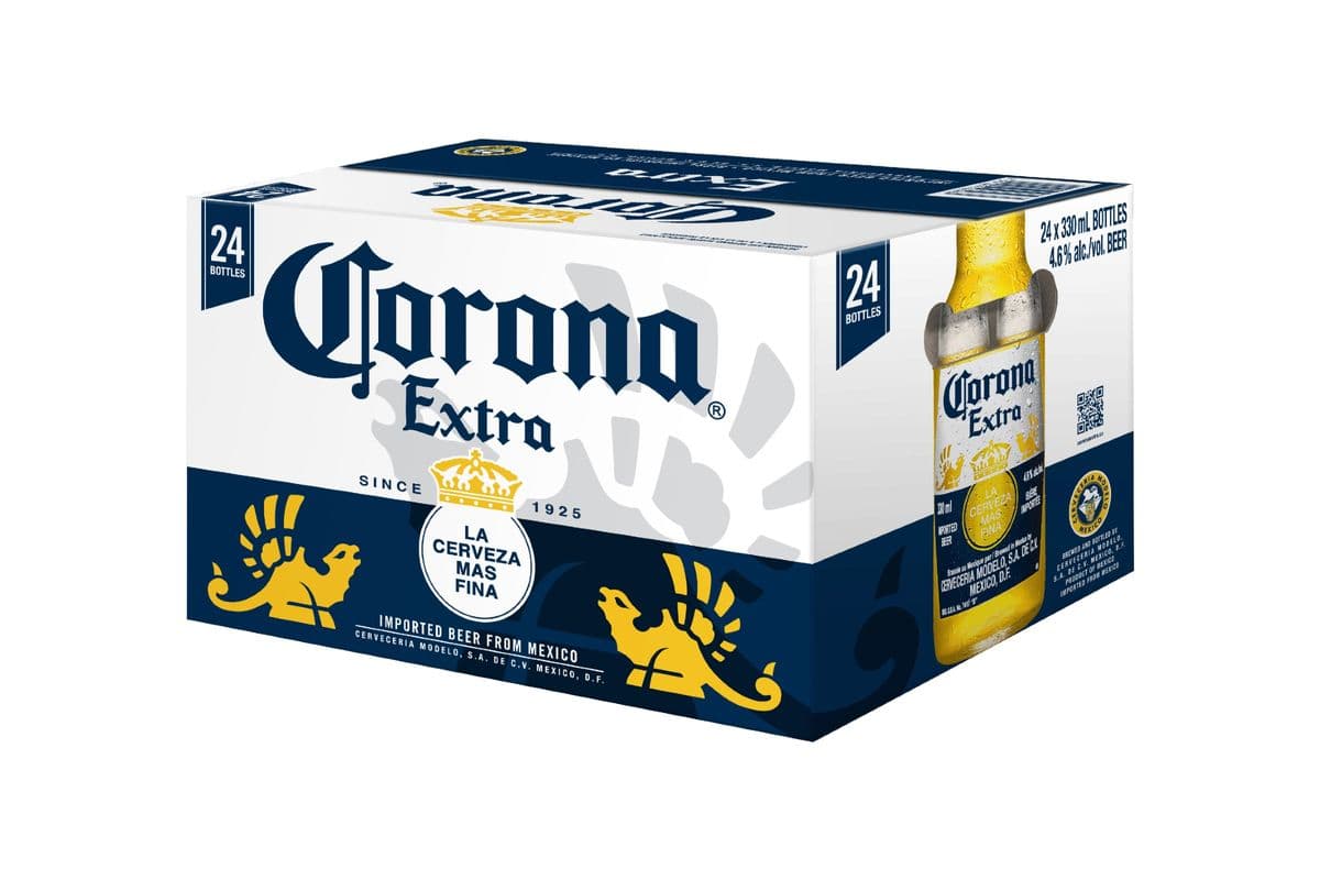 Corona Extra (24 Pack)