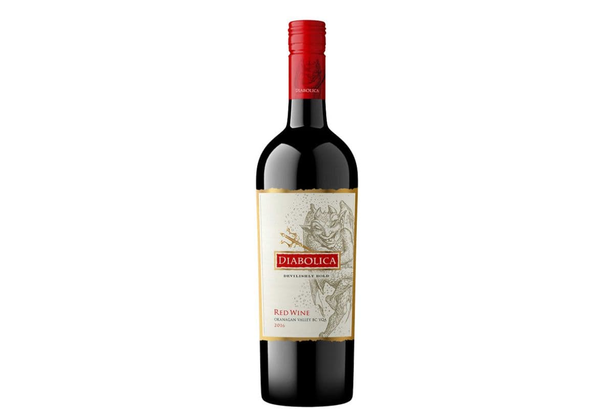 Diabolica Red (1 x 750ml bottle)