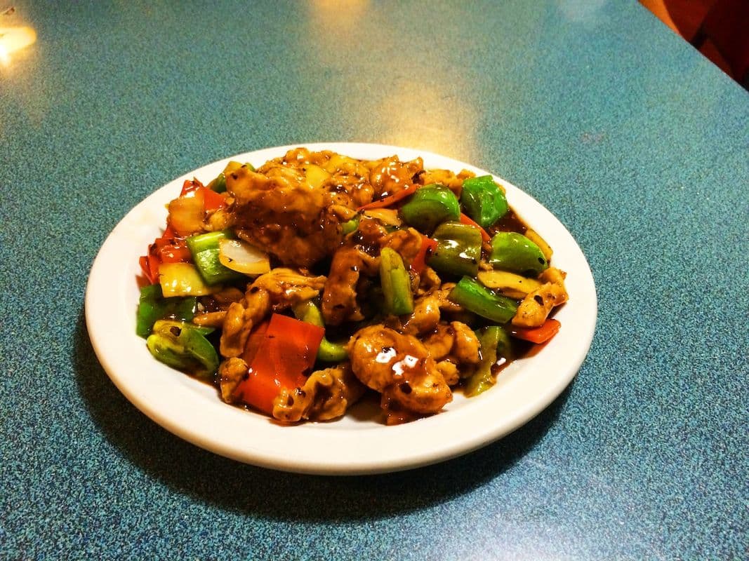 94. Black Bean and Garlic Chicken