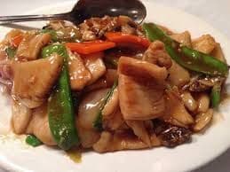 S6. Moo Goo Gai Pan