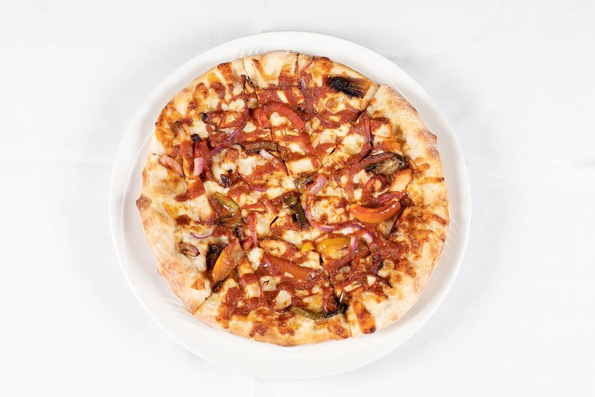 Small Spicy BBQ Chicken