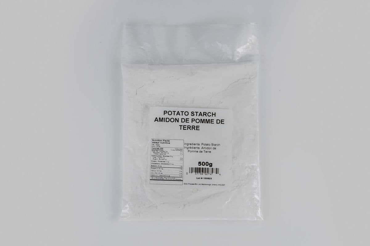 Potato Starch (500g)