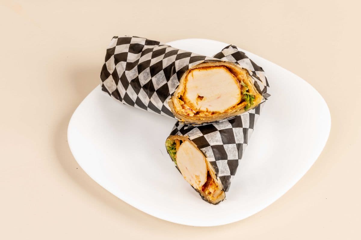 Tandoori Chicken Tango Roll