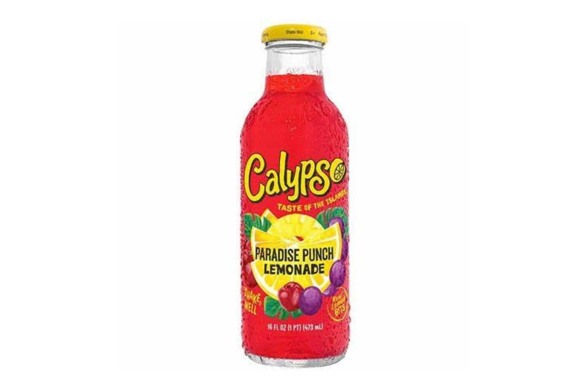 Calypso Paradise Punch Lemonade (473ml)