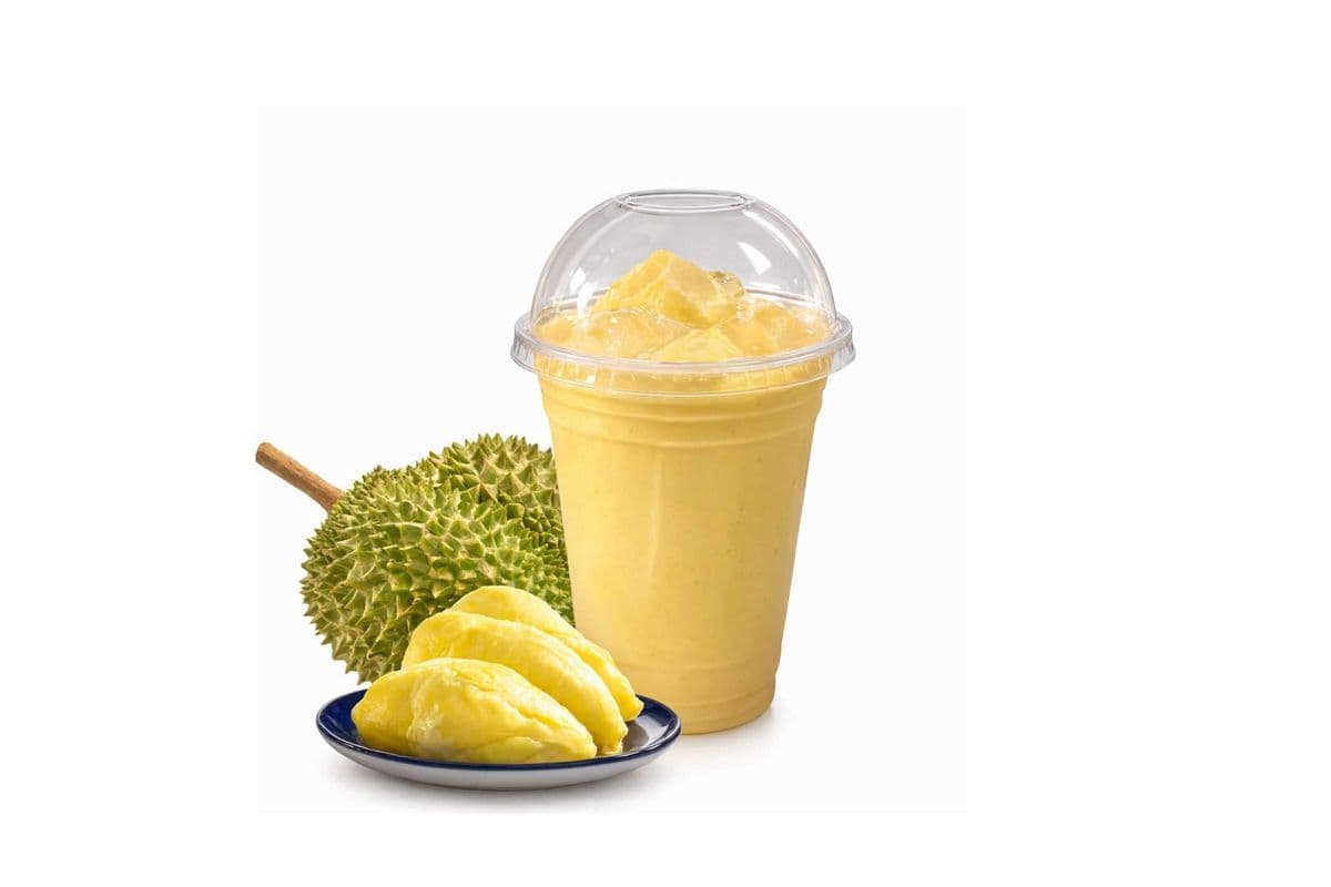 D86. Sinh Tố Sầu Riêng | Durian smoothie