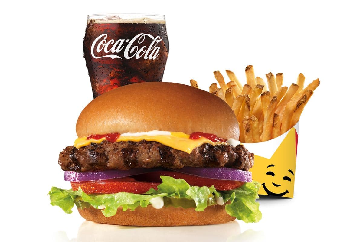 Original Big Angus Burger