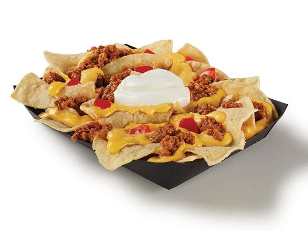 Nachos Supreme
