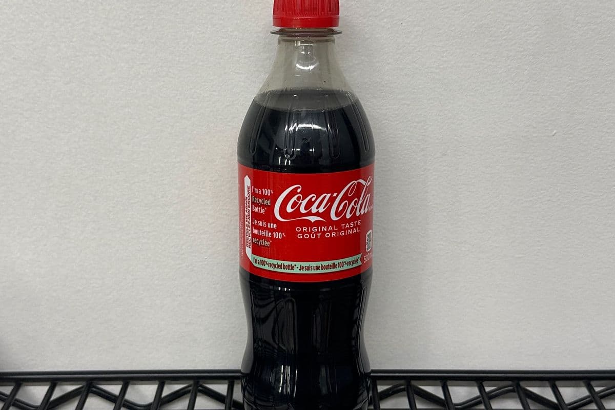 Coca Cola (500ml)