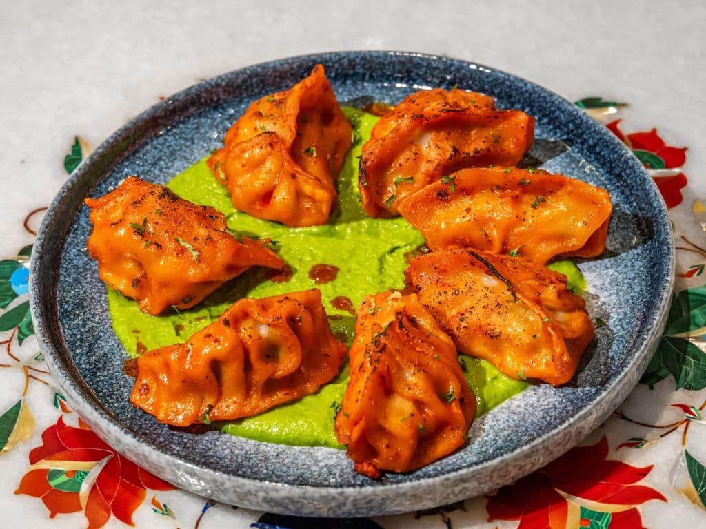 Tandoori Momo (NF)