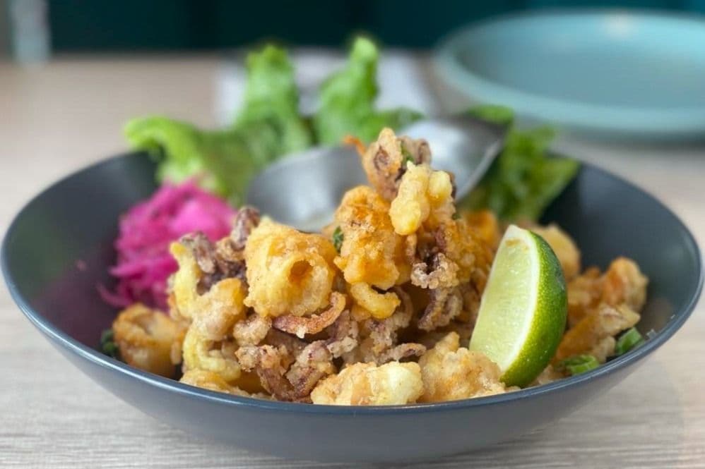 Nyonya Calamari