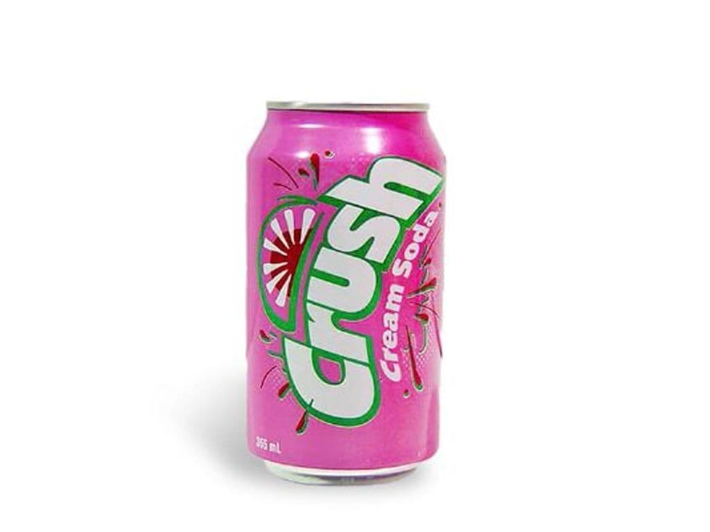 Cream Soda Crush