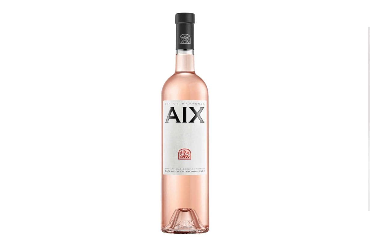 Aix Rose Coteaux D’Aix En Provence (Fra) (1 x 750ML)