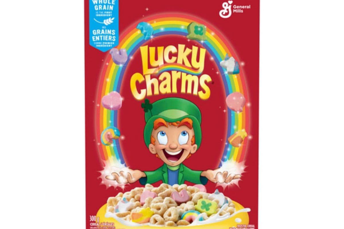 Lucky Charms (300 g)