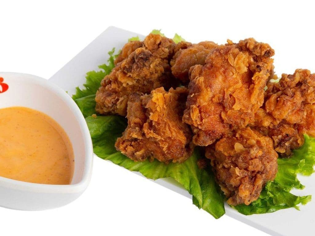 A15.Hooly Chicken Nuggets