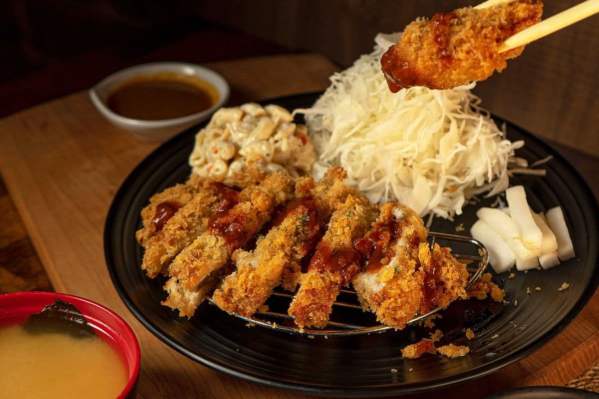 Ultimate Spicy Katsu